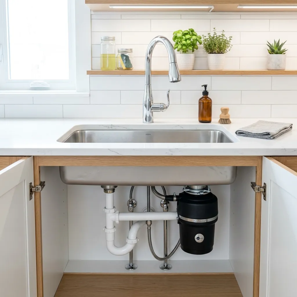 Kitchen Plumbing in Mountain Home AFB, ID