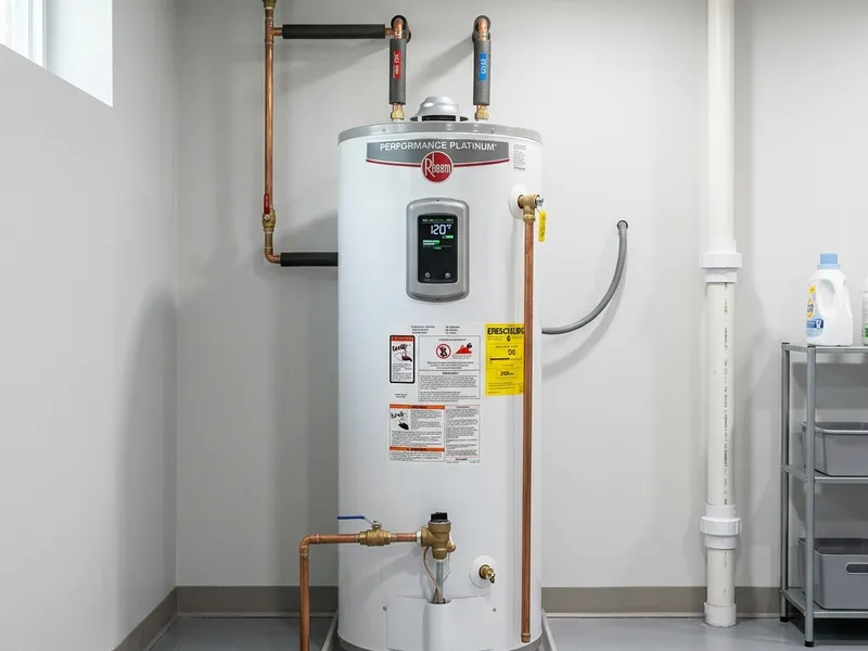 Water Heater Repair Plumber in Mountain Home AFB, ID